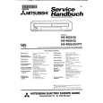 MITSUBISHI HSM23/G Service Manual