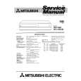 MITSUBISHI HS-5168E Service Manual