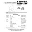 MITSUBISHI WS65909 Service Manual