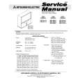 MITSUBISHI WS65411 Service Manual