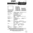 MITSUBISHI CT28AV1S/DS/ES Service Manual