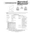 MITSUBISHI WS65712 Service Manual