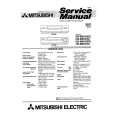 MITSUBISHI HS-M50V Service Manual