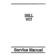 MITSUBISHI VC7 Service Manual
