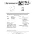 MITSUBISHI WSA65 Service Manual