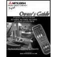 MITSUBISHI WS-65809 Owners Manual