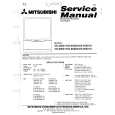 MITSUBISHI VS-450501 Service Manual