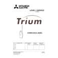 MITSUBISHI TRIUM COSMO LEVEL 3 Service Manual