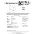 MITSUBISHI WS55315 Service Manual