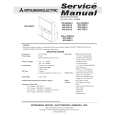 MITSUBISHI WS55615 Service Manual