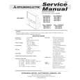 MITSUBISHI WS65513 Service Manual