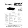 MITSUBISHI CT2525LTX Service Manual