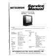 MITSUBISHI VS458R Service Manual