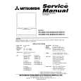 MITSUBISHI VS-50501A Service Manual