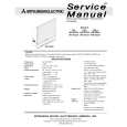 MITSUBISHI WD62525 Service Manual