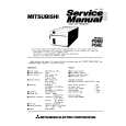 MITSUBISHI P66B/E Service Manual