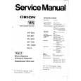 MITSUBISHI WS73711 Service Manual