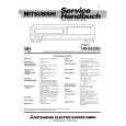 MITSUBISHI HSE52/G Service Manual